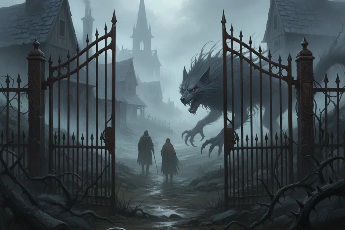 The Whispers of Oakhaven cover